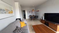 Living room of Flat for sale in Algeciras  with Air Conditioner, Heating and Private garden