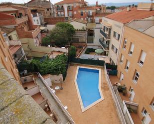 Piscina de Casa adosada en venda en Els Hostalets de Pierola amb Aire condicionat, Calefacció i Terrassa