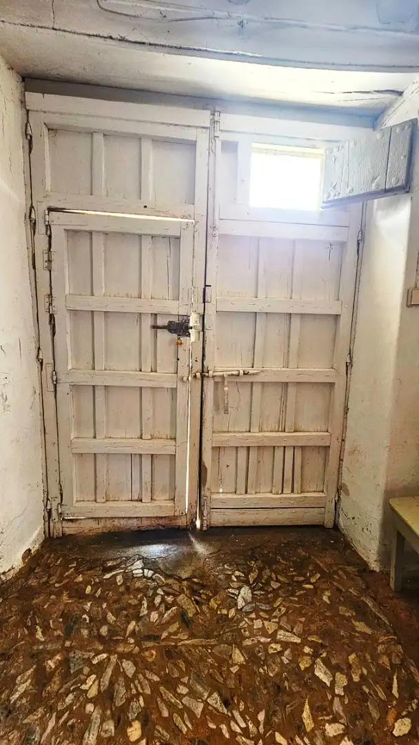 Exterior view of Houses for sale in Alájar  with Storage room and Balcony