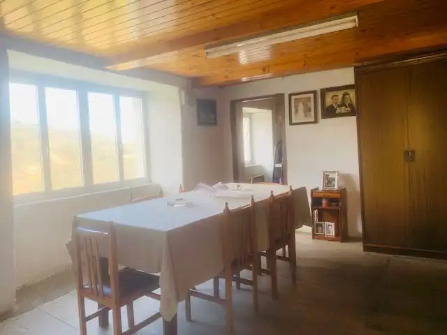 Comedor de Finca rústica en venta en Villayón con Terraza y Trastero