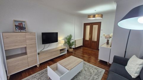 Foto 2 de Piso de alquiler en Masustegi - Monte Caramelo, Bilbao