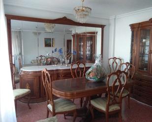 Dining room of Flat for sale in  Murcia Capital  with Balcony