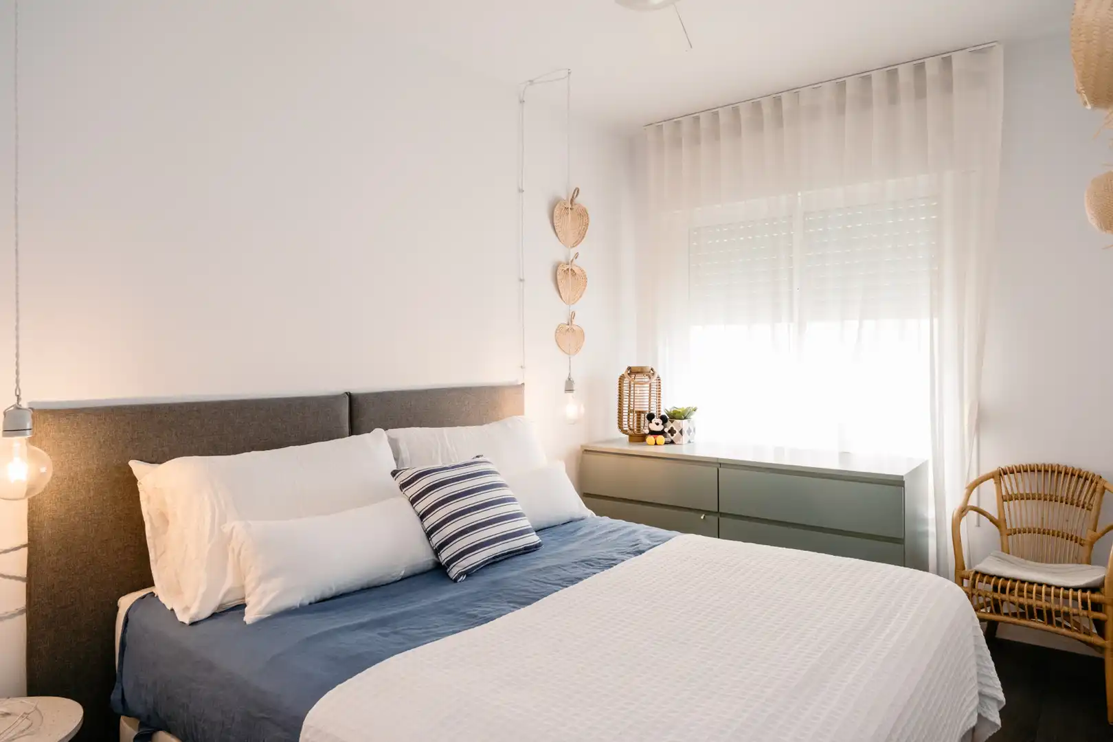 Habitación de Ático en venta en El Vendrell con Aire acondicionado, Parquet y Amueblado