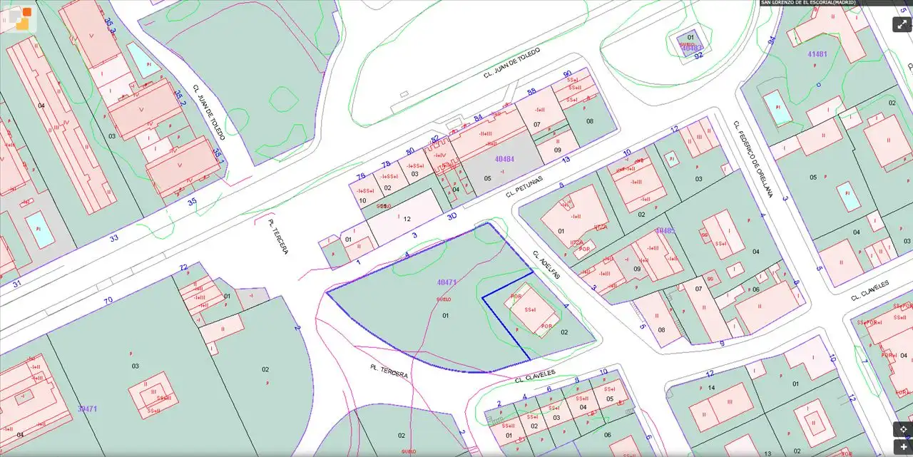 Terreny residencial en venda a PETUNIAS, imagen 12