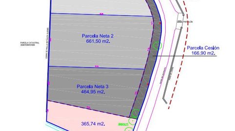 Foto 2 de Residencial en venta en Avenida Isaac Díaz Pardo, Liáns, Oleiros