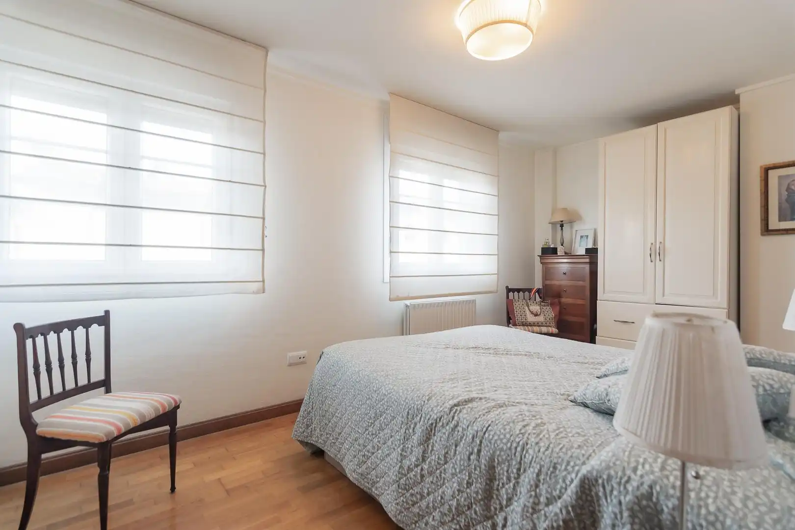 Habitación de Casa adosada en venta en Cizur con Calefacción, Jardín privado y Terraza