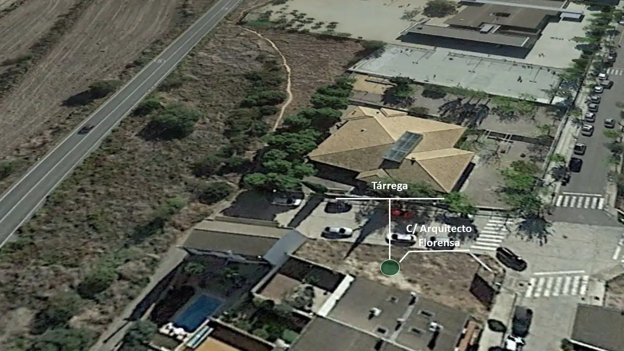 Terreno rústico en venta en C/ Arquitecto Florensa, imagen 4