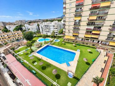 Apartament amb piscina en venda a Calle Avenida de la roca 10