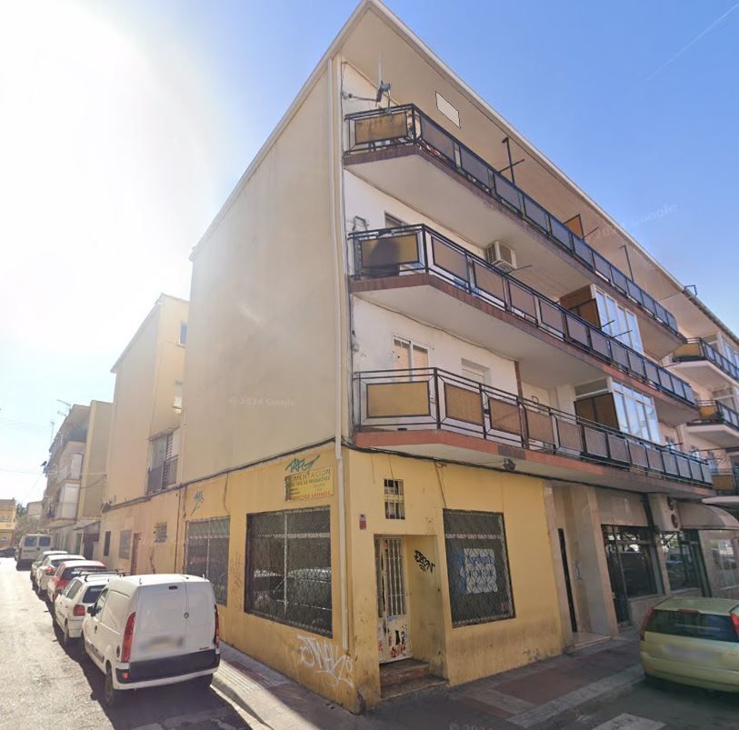 Exterior view of Flat for sale in Collado Villalba