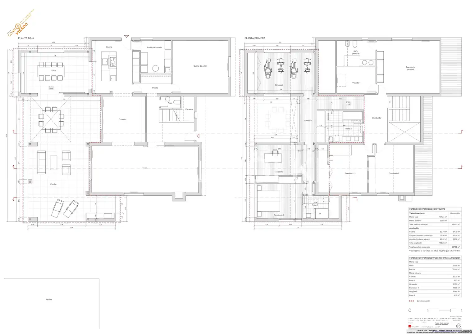 Casa con piscina en venta en Urbanización La Moraleja, imagen 68