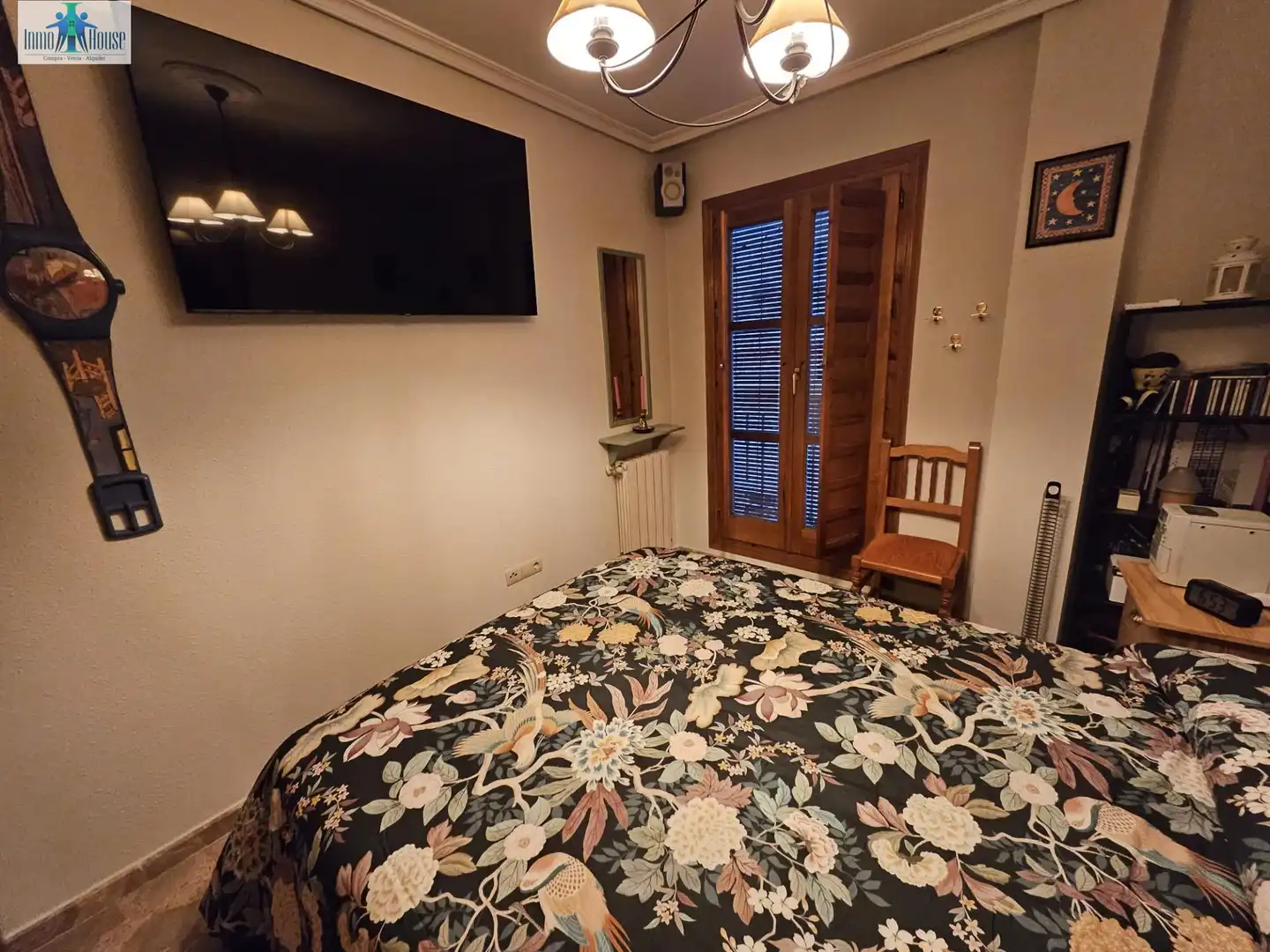 Wohnung mit Terrasse zum Verkauf in Chinchilla de Monte-Aragón, imagen 9