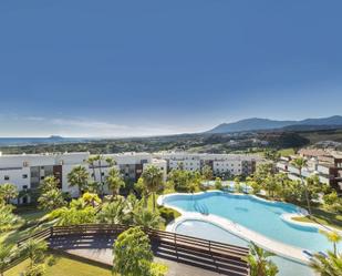 Exterior view of Flat to rent in Benahavís  with Air Conditioner, Terrace and Furnished
