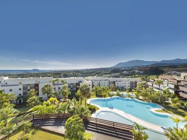 Appartamento con piscina in affitto a Urbanización Los Flamingos 19-20