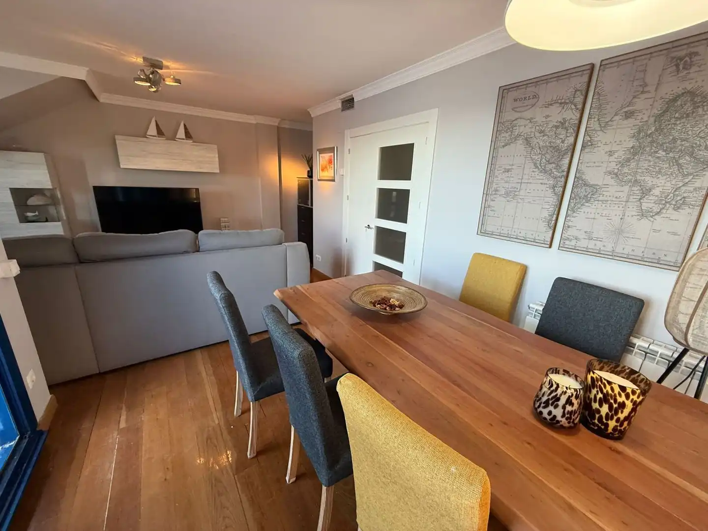 Comedor de Piso en venta en Noja con Calefacción, Terraza y Balcón