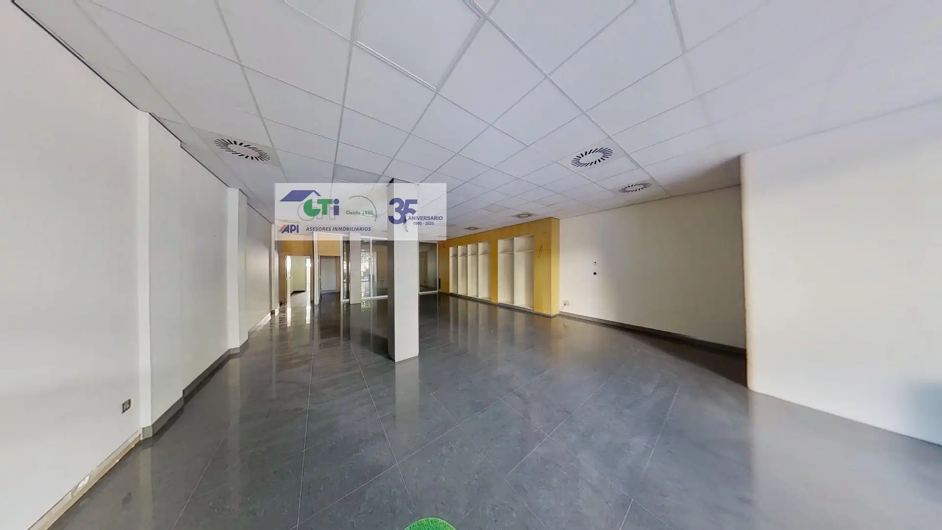Commercial properties for rent in Zaragoza
