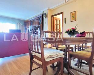 Dining room of Flat for sale in Laguna de Duero  with Heating and Terrace