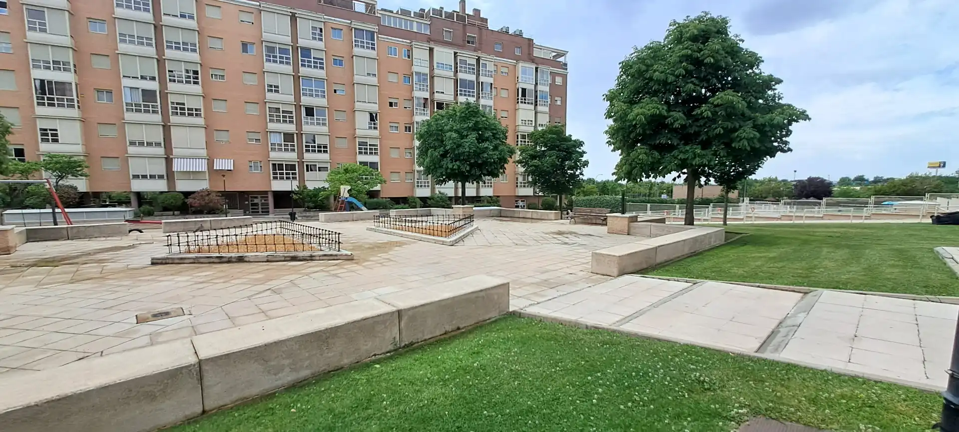 Terrace of Flat for sale in Madrid  with Air Conditioner, Heating and Terrace
