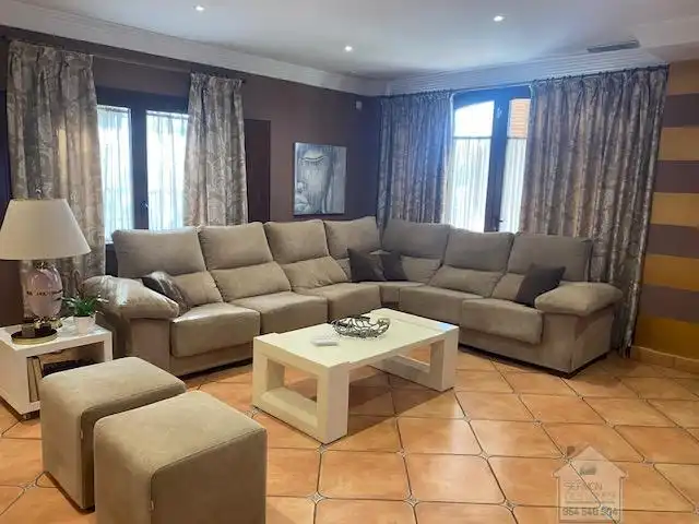 Villa avec piscine à vendre à Condequinto, imagen 4