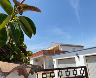 Exterior view of House or chalet for sale in Vinaròs  with Air Conditioner, Heating and Private garden