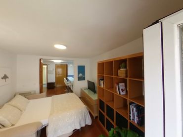 Wohnung mit Aufzug zur Miete in Calle de Virgen del Val