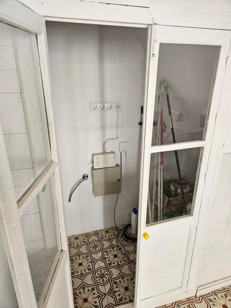 Balcony of Houses for sale in Vejer de la Frontera  with Terrace