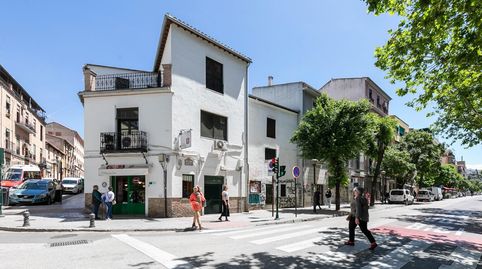 Foto 2 de Garaje en venta en Calle Cristo de la Yedra, San Ildefonso, Granada Capital