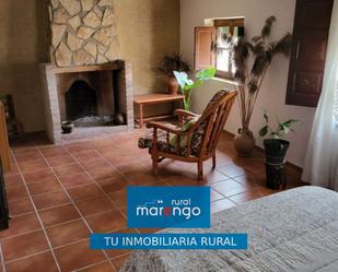 Sala d'estar de Casa o xalet en venda en La Cañada de Verich amb Balcó