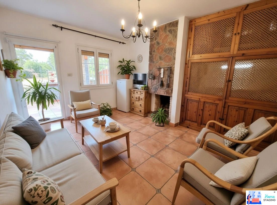 House or chalet for sale in Calle de los Manzanos, 1, Santa Maria de Trassierra