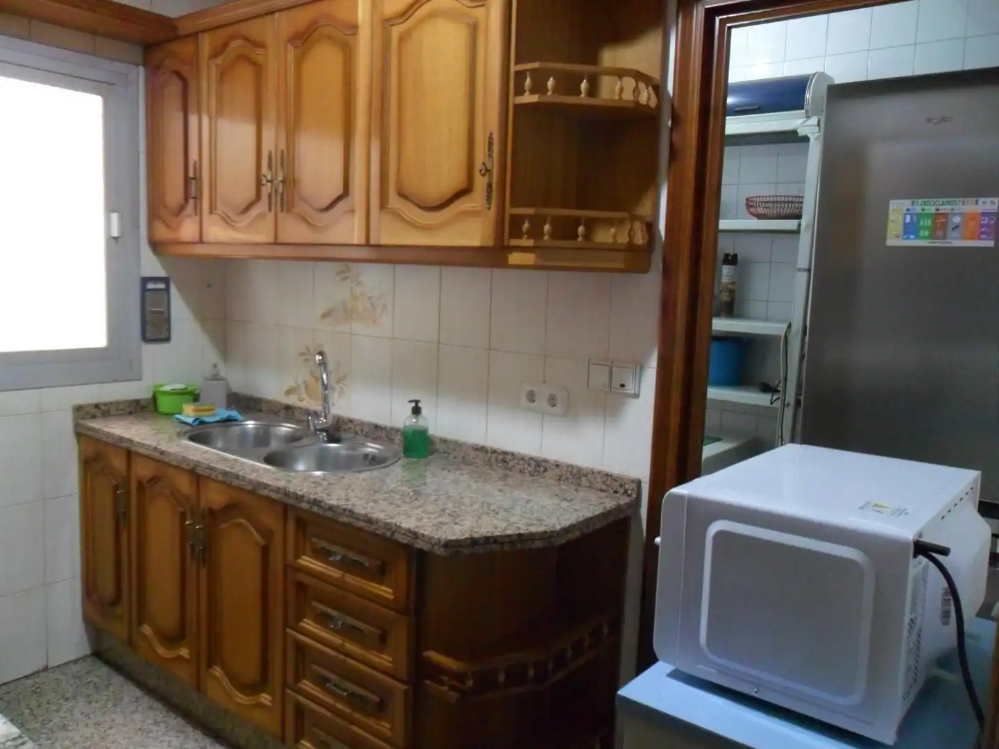 Flat for rent in Plaza de Toros