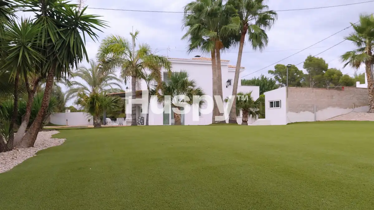 Casa con terraza en venta en Partida Salinetes Baixes, imagen 7