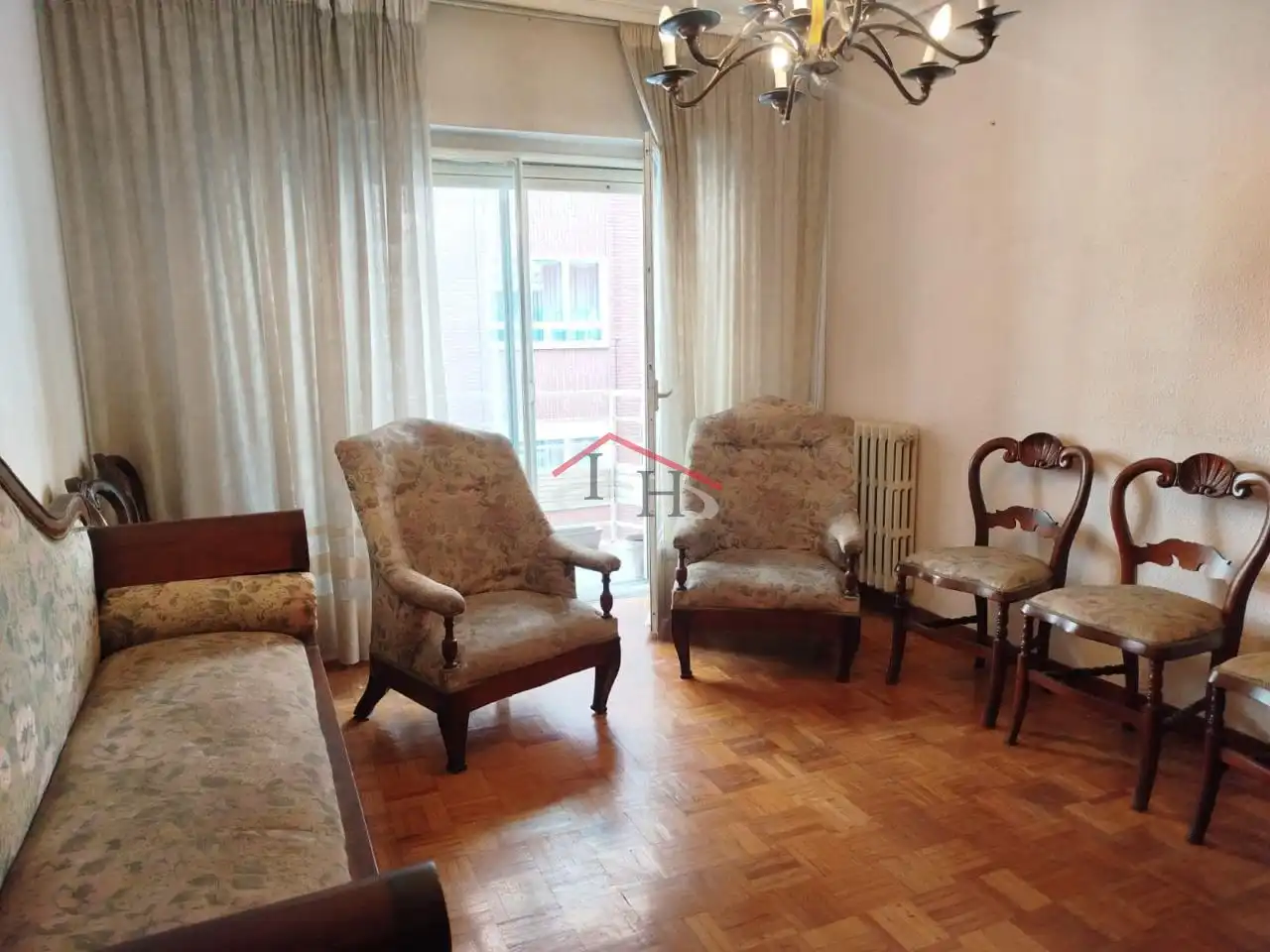 Flat with lift for sale in Cardenal Jacinto, imagen 8