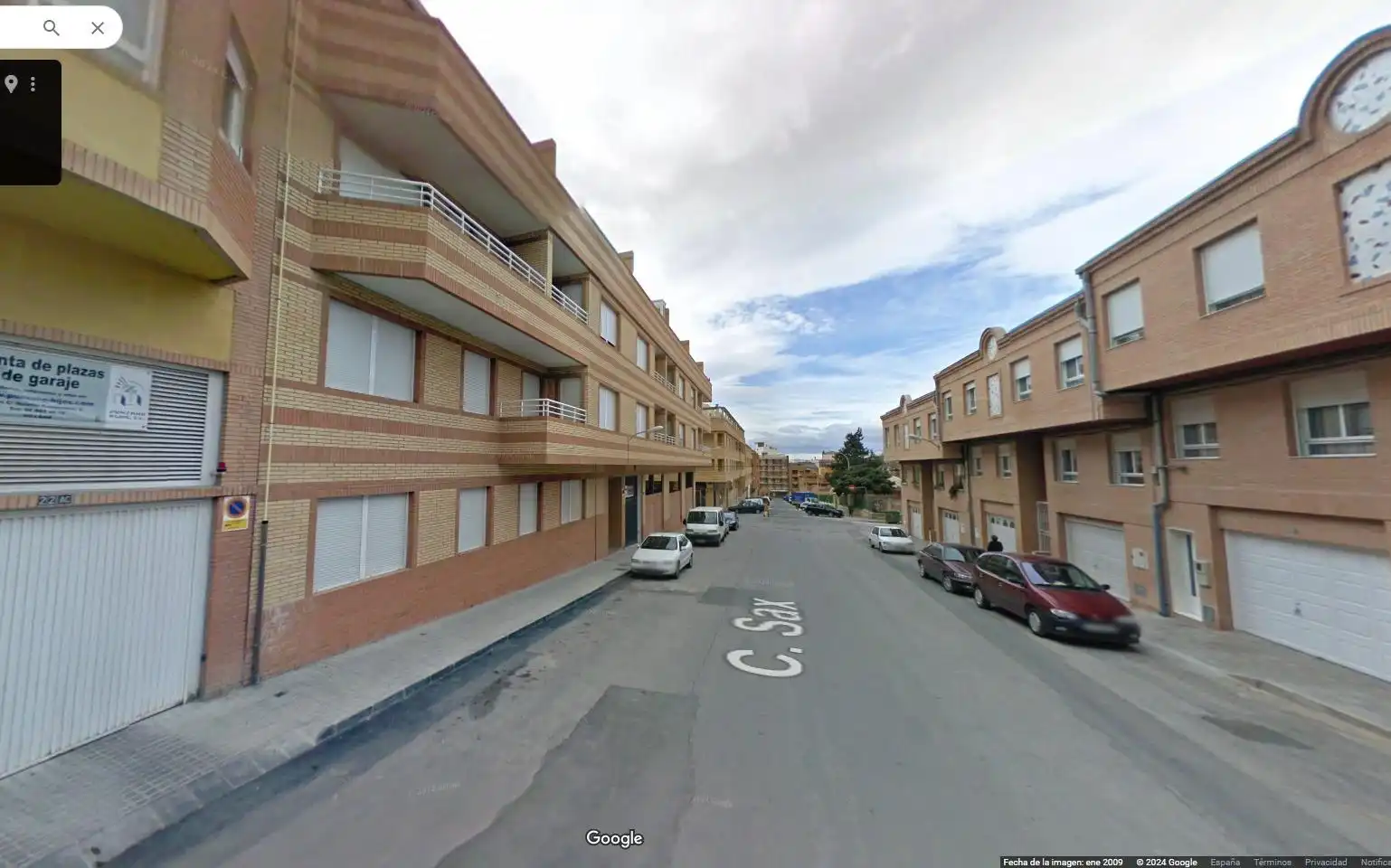 Business premises for sale in Calle SAN FERNANDO