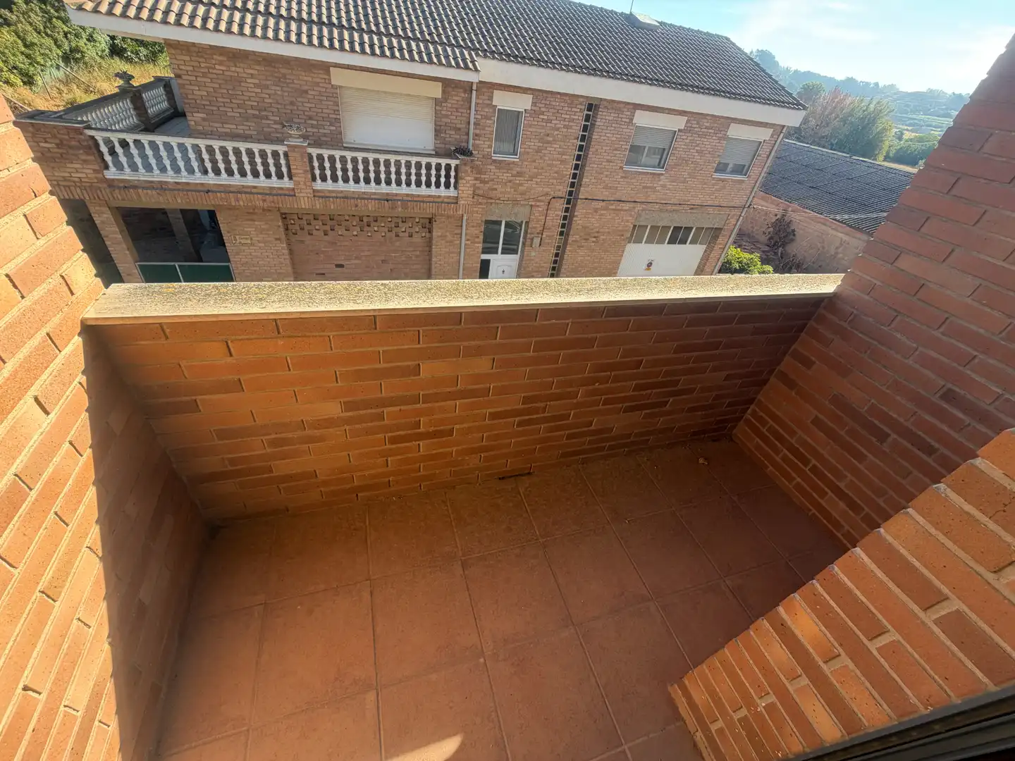 Terraza de Dúplex en venta en Almacelles con Aire acondicionado, Calefacción y Parquet