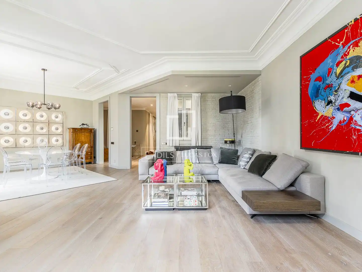 Appartement avec terrasse à vendre à Eixample, imagen 6