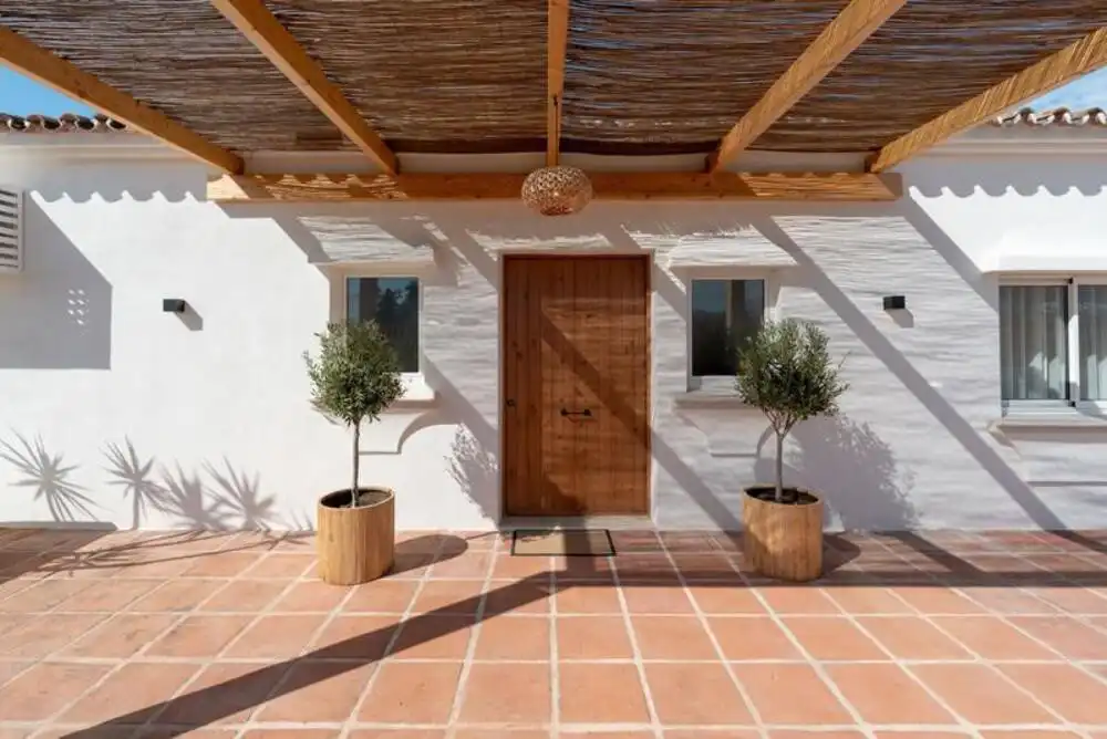 Haus mit Pool zum Verkauf in San Pedro de Alcántara, imagen 20
