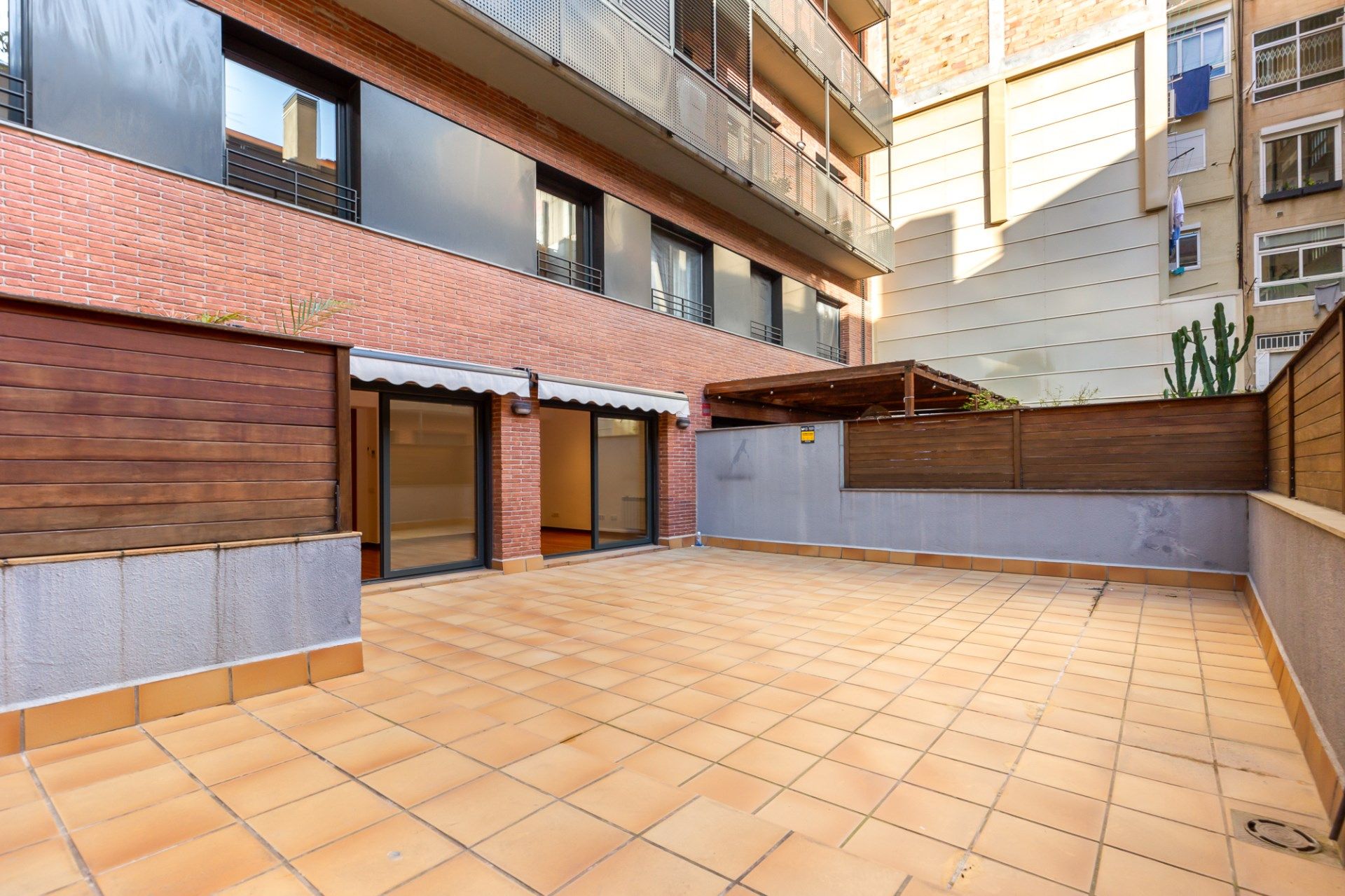 Terrassa de Planta baixa en venda en  Barcelona Capital amb Aire condicionat, Calefacció i Terrassa