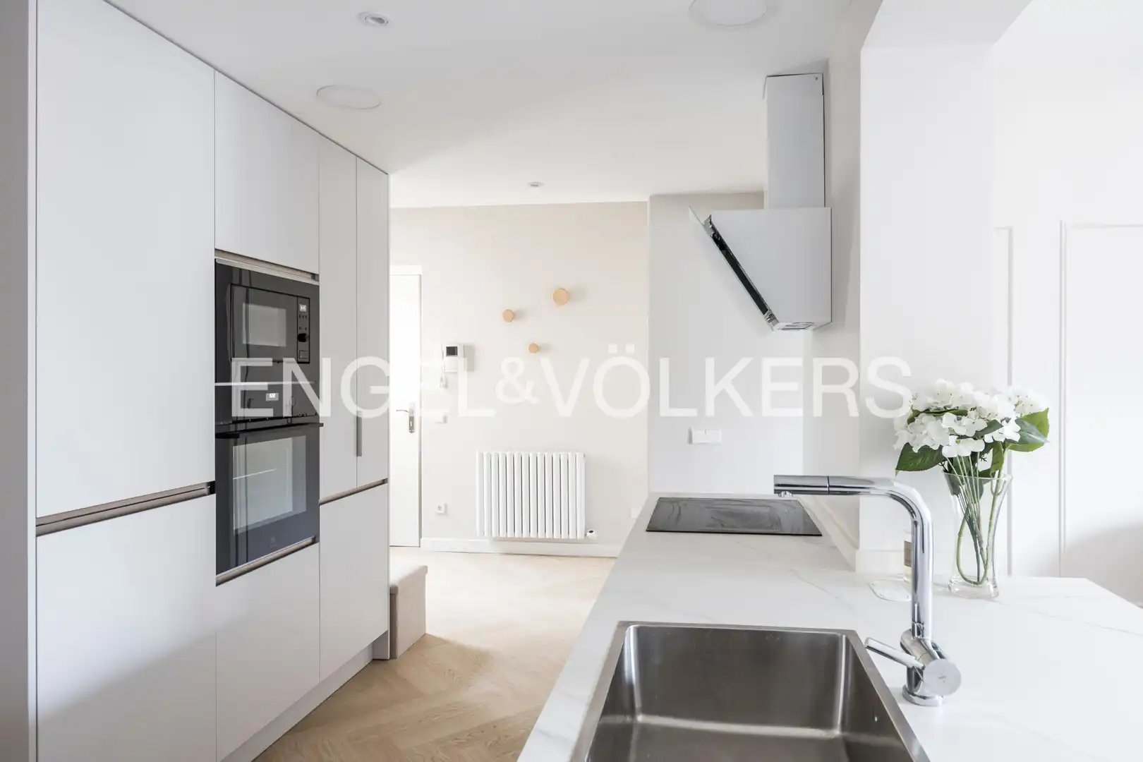 Appartamento con ascensore in vendita a Barrio de Salamanca, imagen 16