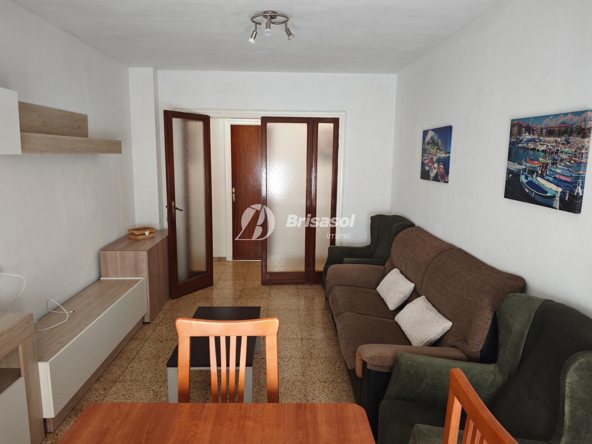 Flat to rent in Mestral