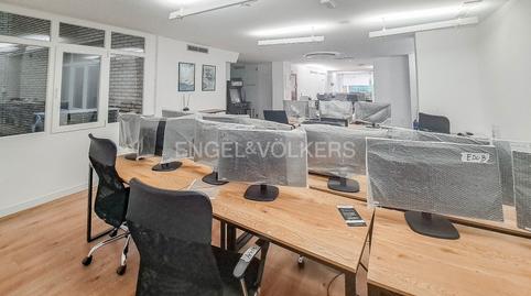 Foto 2 de Oficina de lloguer a Felipe Uhagón Alkatearen Kalea, Zona Indautxu, Bizkaia