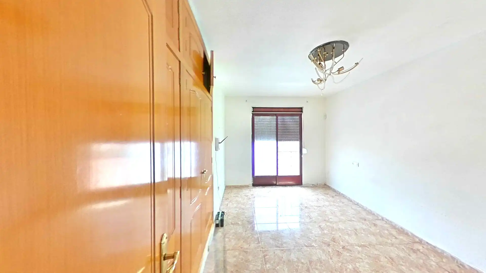 Bedroom of Duplexes for sale in Murcia  with Air Conditioner and Balcony