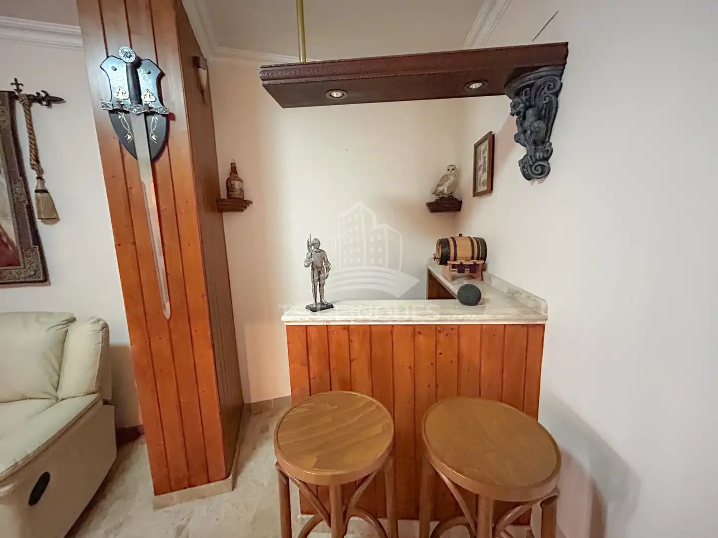 Appartement avec terrasse à vendre à Carrer de Castaños, imagen 16