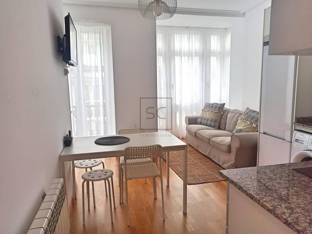 Apartamento en Alquiler en Ferrol Vello - Puerto