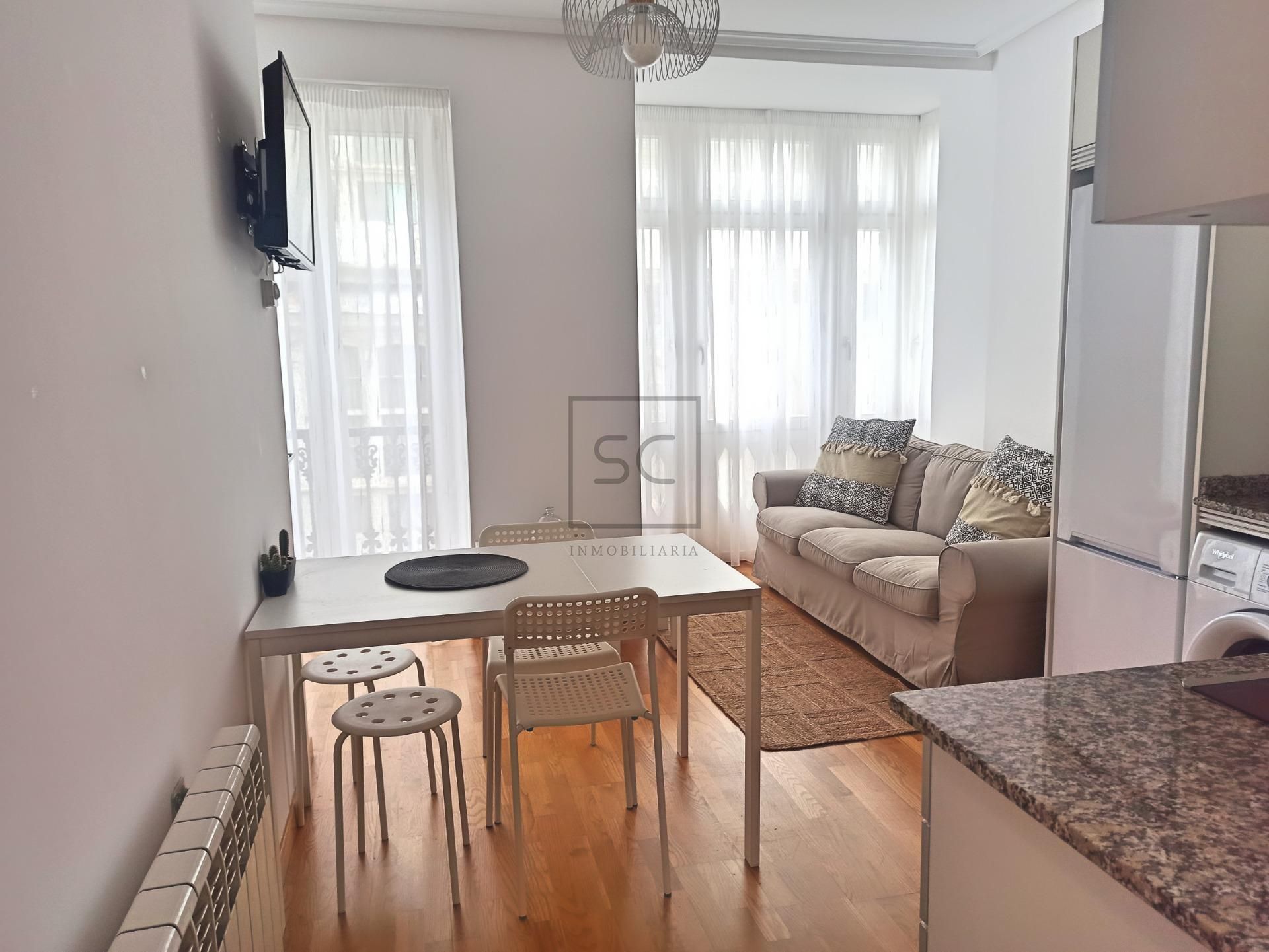 Apartament de lloguer a Ferrol Vello - Puerto