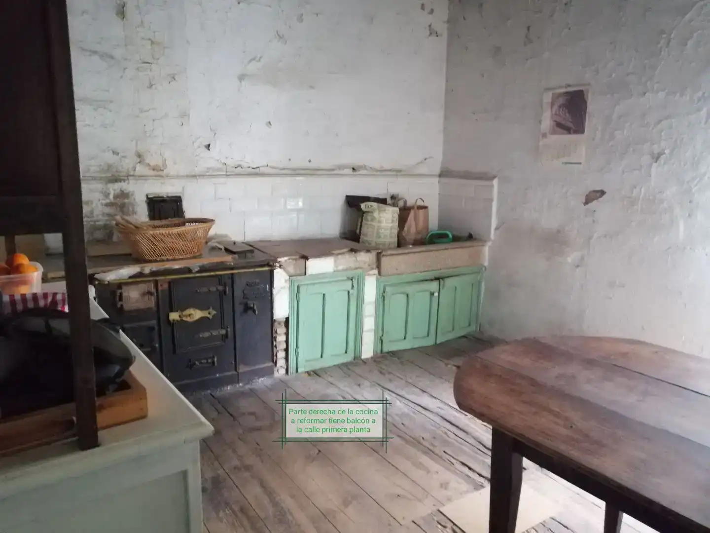 Cuina de Pis en venda en Jaurrieta, Navarra