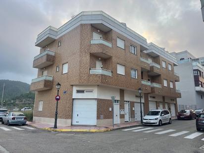 Vista exterior de Casa adosada en venda en Favara amb Forn