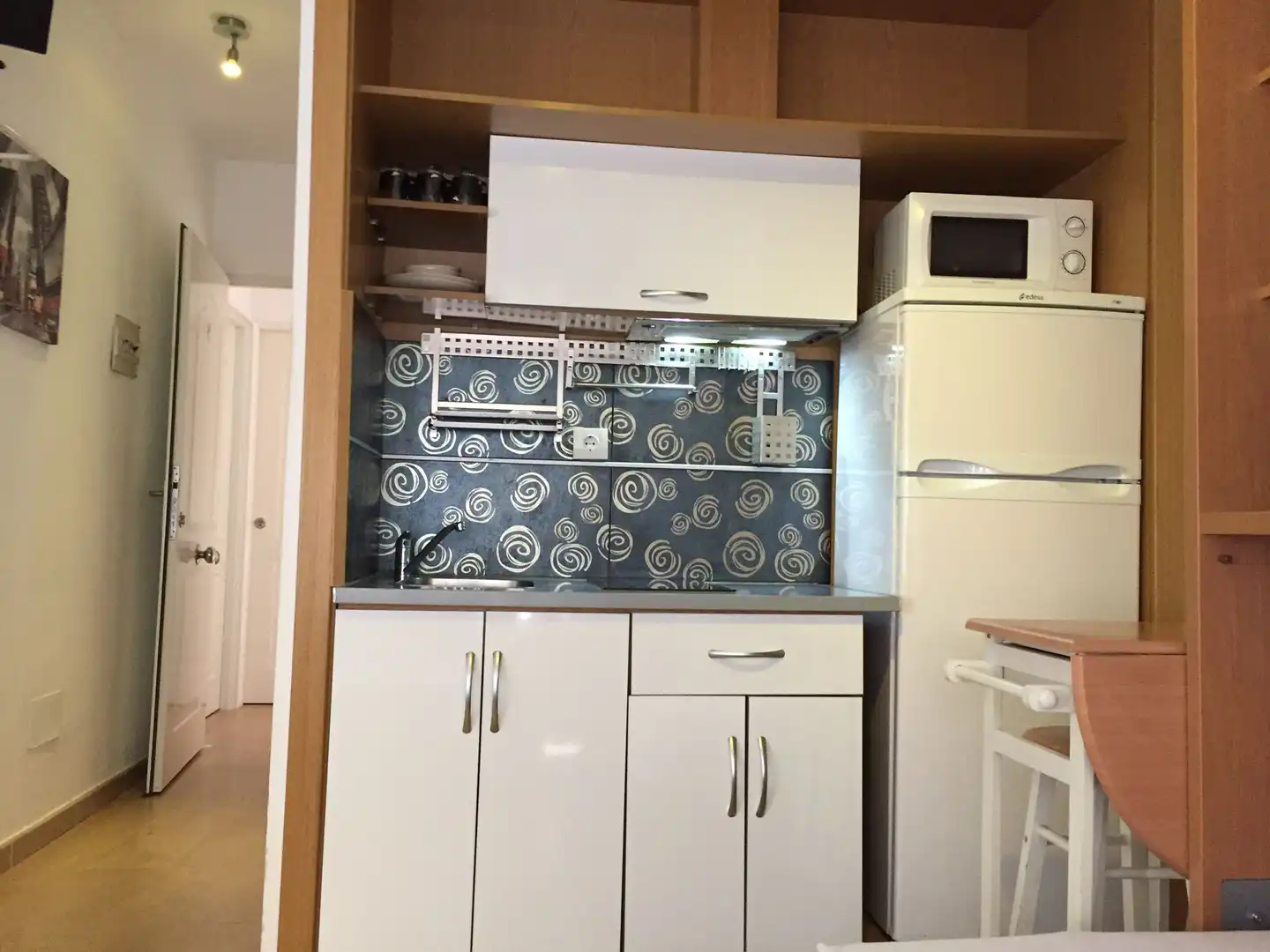 Loft zur Miete in Calle Valero Enfedaque Blasco, 46, Campanillas