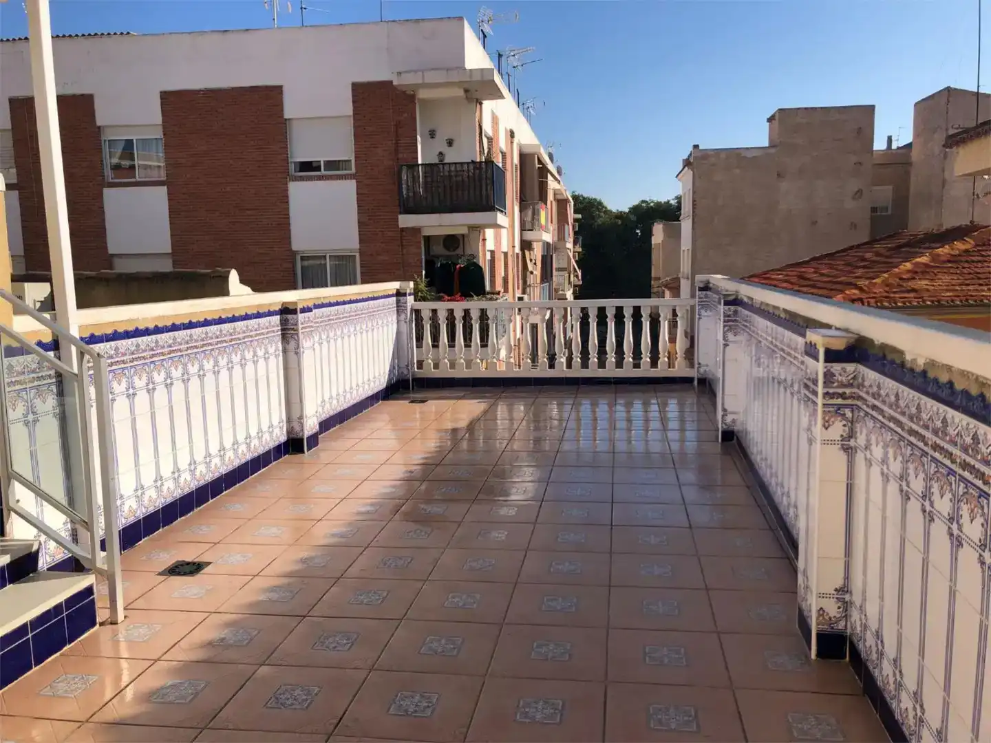 Terraza de Piso en venta en Alcantarilla, Murcia