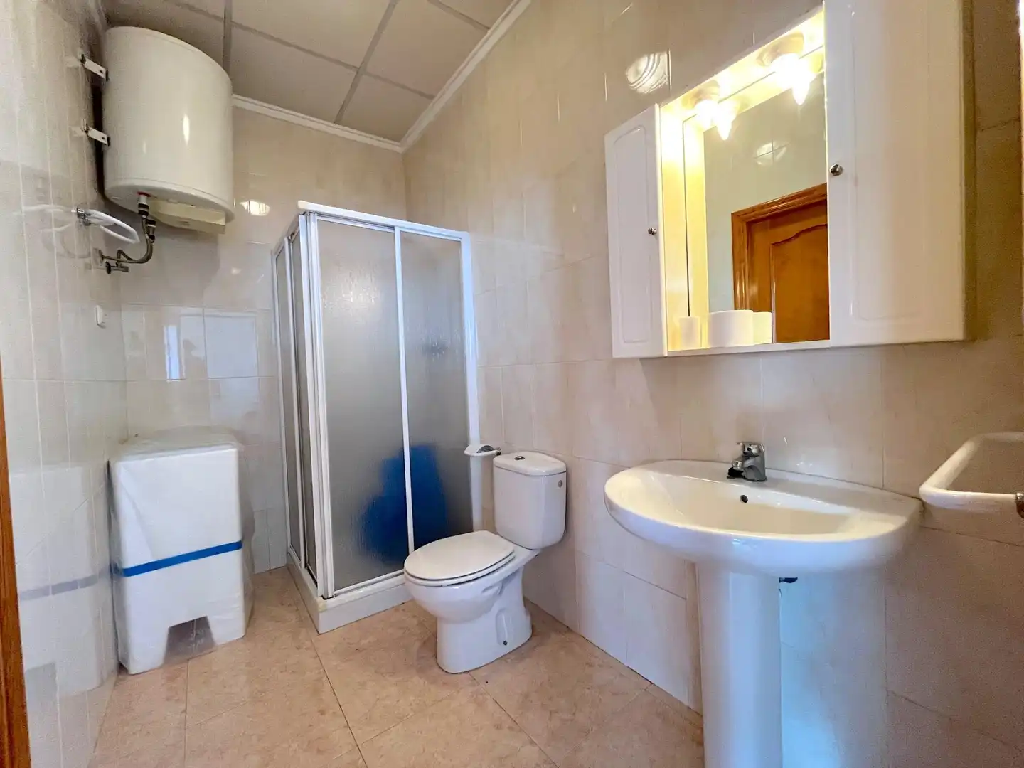 Baño de Casa o chalet en venta en Centro