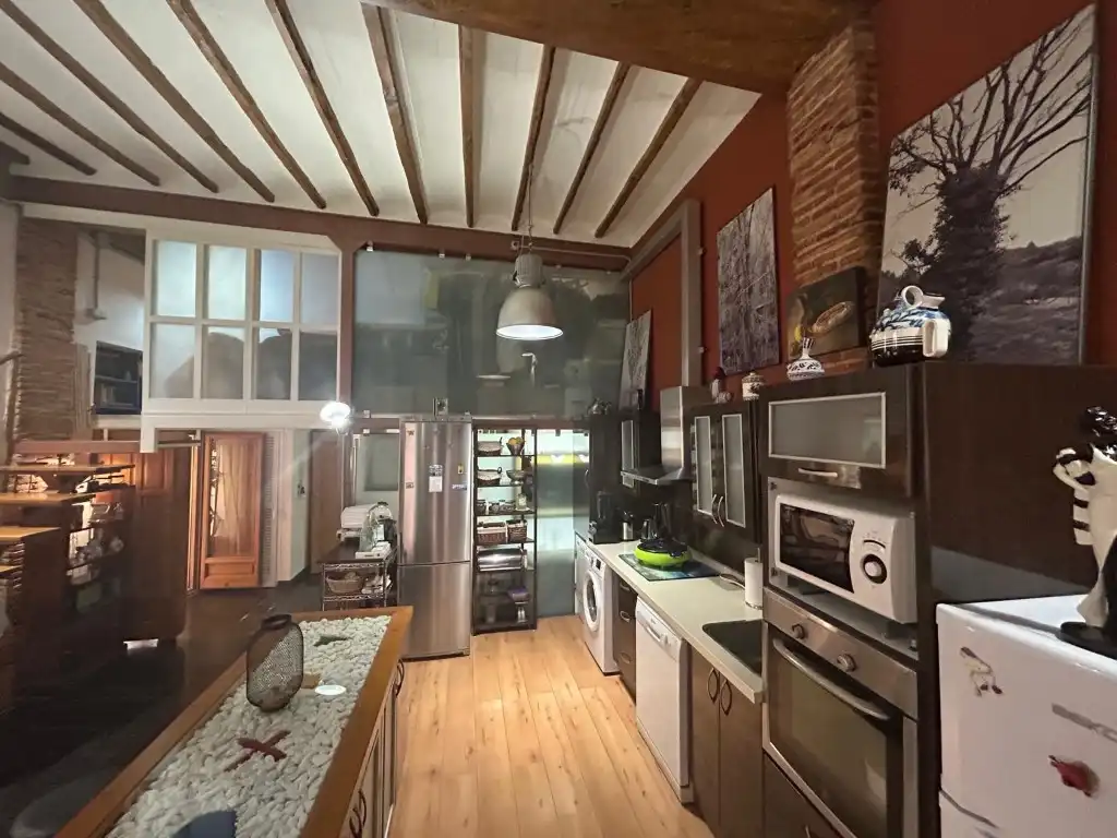 Kitchen of Flat for sale in Segorbe
