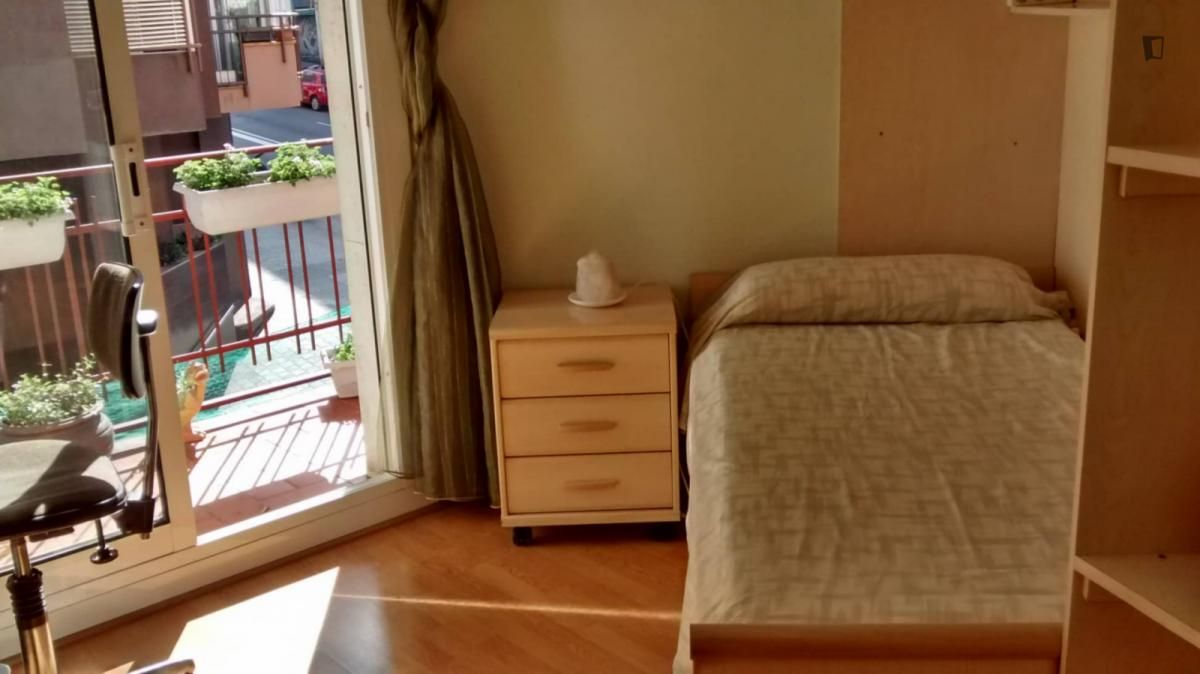 Apartamento para compartir en El Guinardó